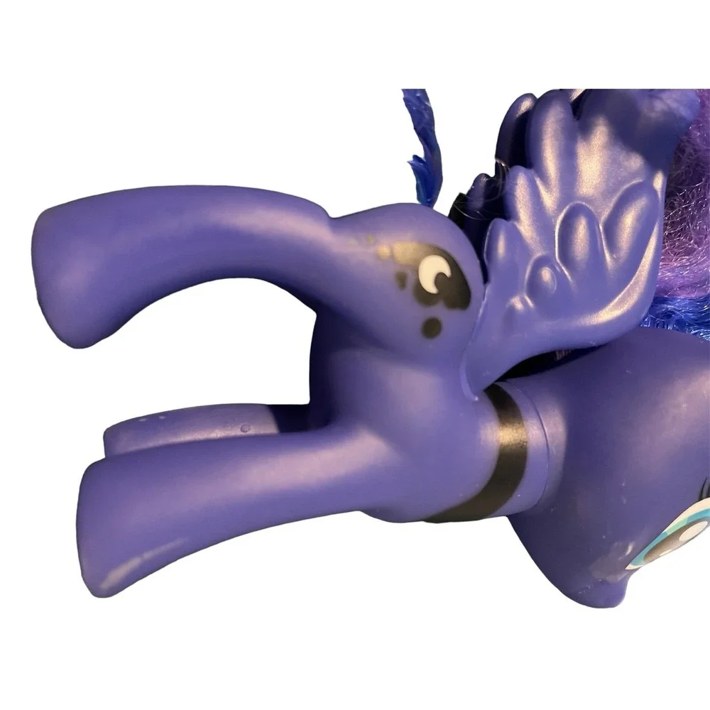 My Little Pony Princess Luna Pegasus Unicorn 6